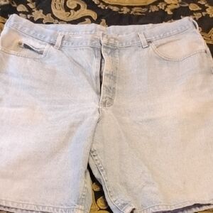Men's Jean Shorts